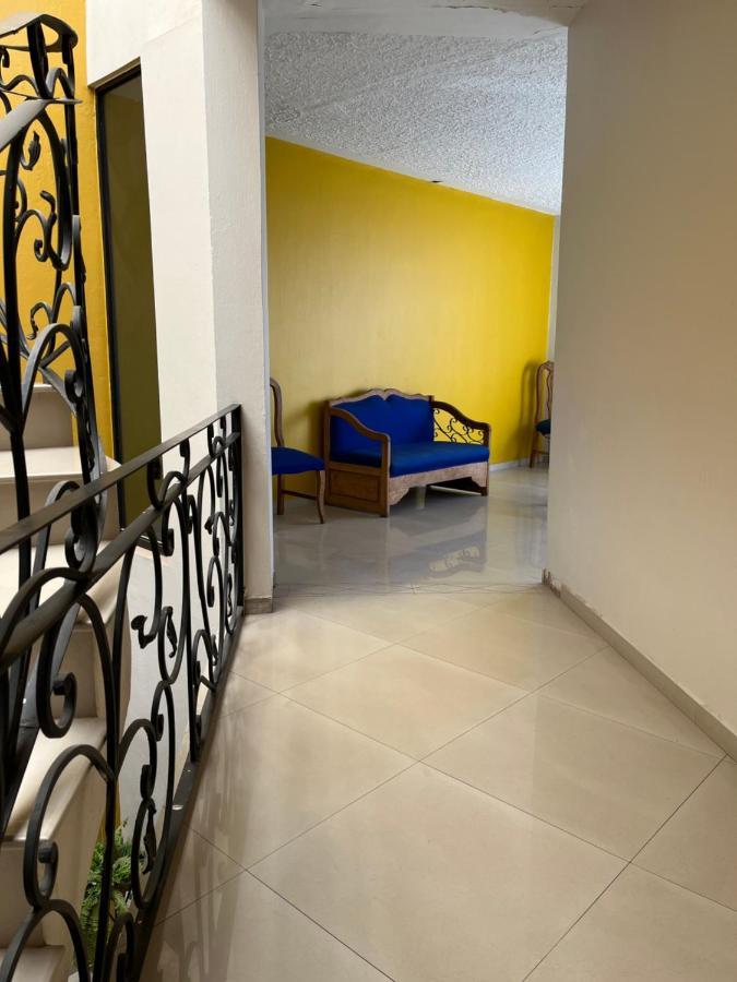 Beautiful Private House In The Downtown With 3 Floors Villa เตปาติตลัน เด โมเรลอส ภายนอก รูปภาพ
